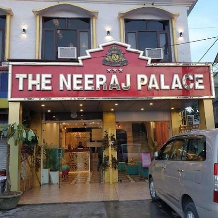 The Neeraj Palace Rishīkesh المظهر الخارجي الصورة