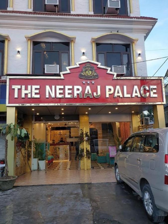 The Neeraj Palace Rishīkesh المظهر الخارجي الصورة