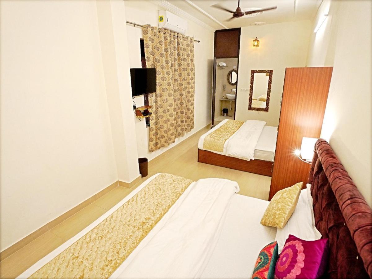 The Neeraj Palace Rishīkesh المظهر الخارجي الصورة