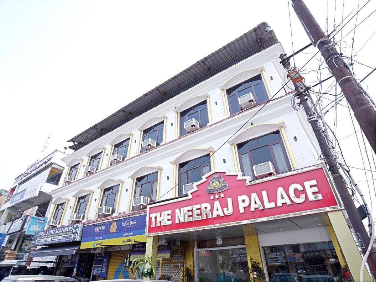 The Neeraj Palace Rishīkesh المظهر الخارجي الصورة