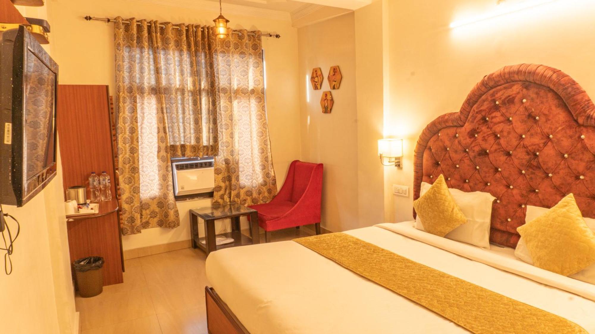 The Neeraj Palace Rishīkesh المظهر الخارجي الصورة